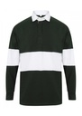 Front Row Panelled Rugby Shirt FR07M