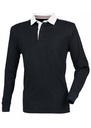 Front Row Premium Superfit Rugby Shirt FR104