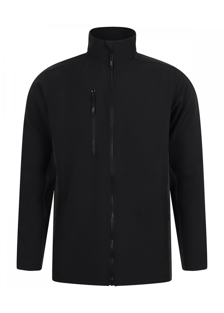 Henbury Softshell Jacket HB835