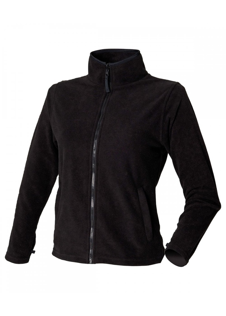 Henbury Women's Microfleece Jacket HB851