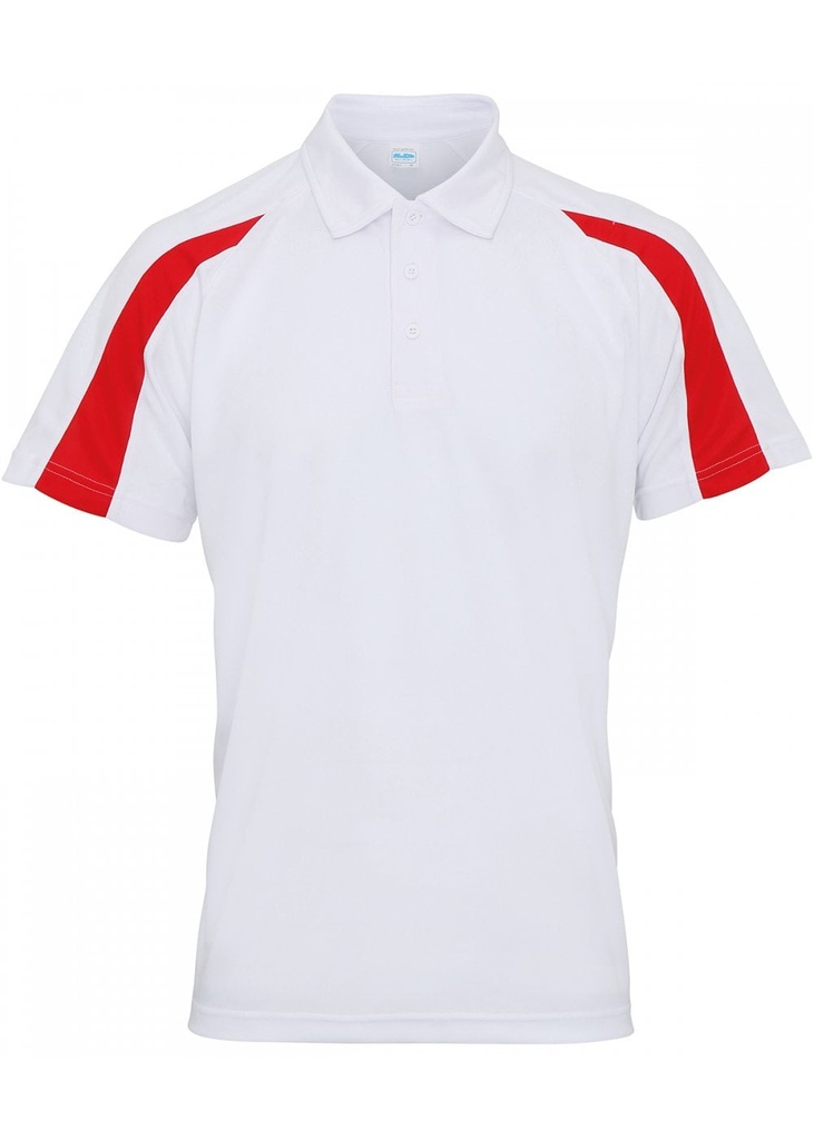 AWDis Contrast Cool Polo JC043