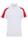 AWDis Contrast Cool Polo JC043
