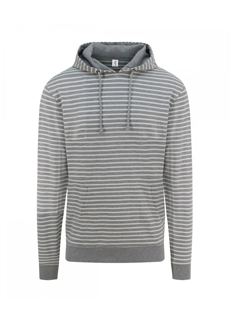 AWDis Hoods Nautical Stripe Hoodie JH018