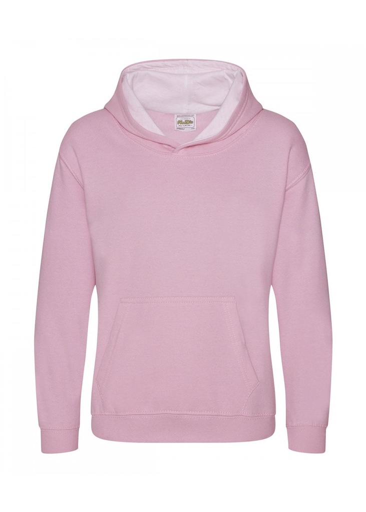 AWDis Just Hoods Kids Varsity Hoodie JH03J