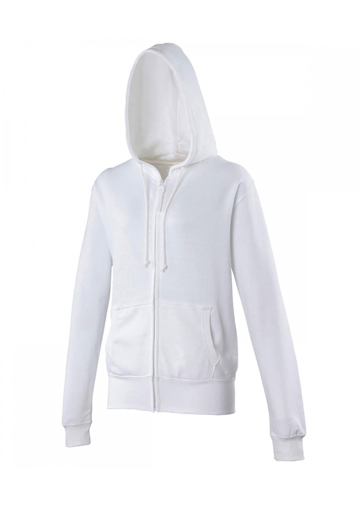 AWDis Hoods Womens Zoodie JH055