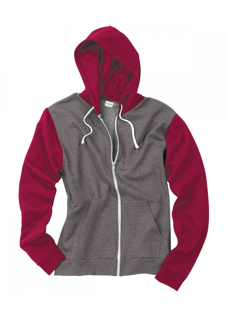 AWDis Hoods Retro Zoodie JH059