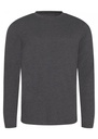 AWDis Long Sleeve Tri-Blend T JT002