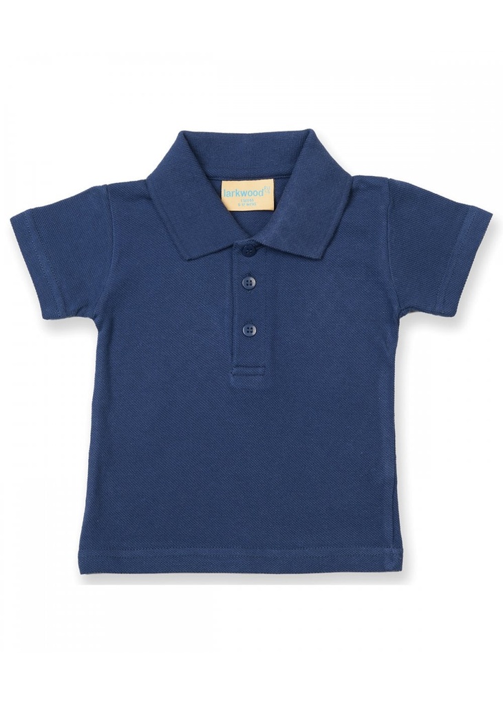 Larkwood Baby/Toddler Polo Shirt LW40T