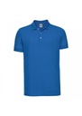 Russell Mens Fitted Stretch Polo R566M