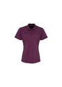Premier Womens Coolchecker Pique Polo PR616