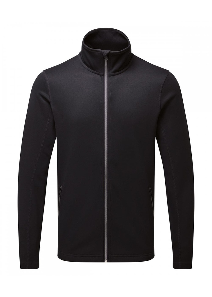 Premier Mens Spun Dyed Sustainable Zip-Through Sweatshirt PR808