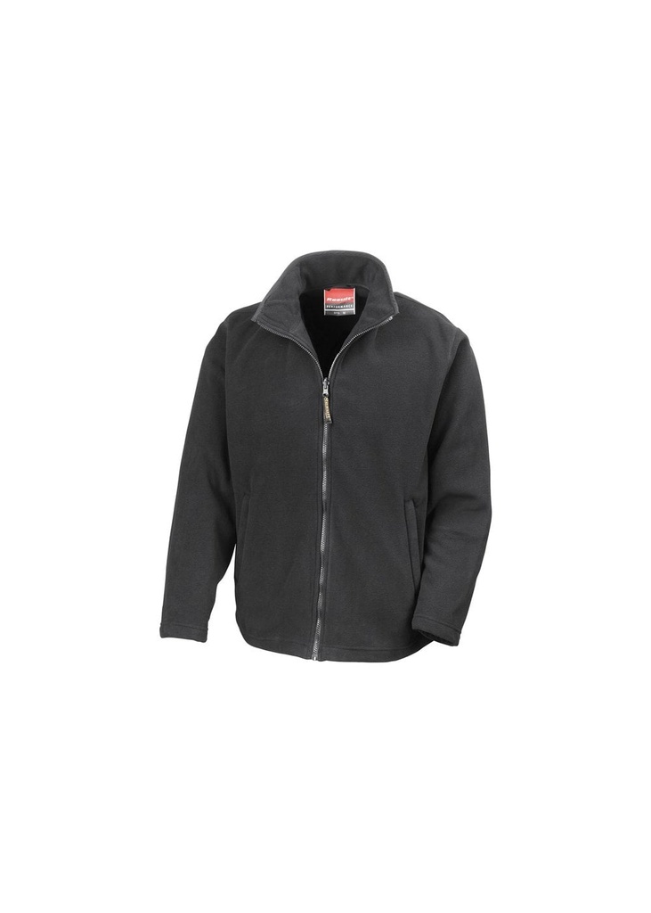 Result Horizon High Grade Microfleece Jacket R115A