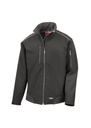 Result Work-Guard Ripstop Softshell Workwear Jacket R124A