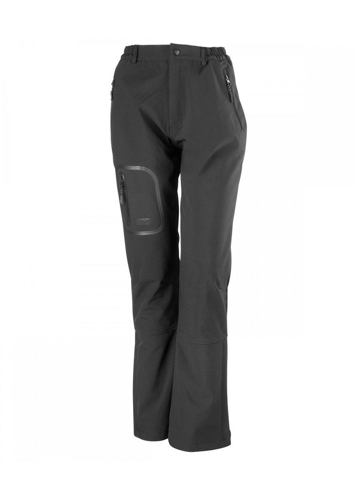 Result Work-Guard Womens Tech Performance Softshell Trousers R132F