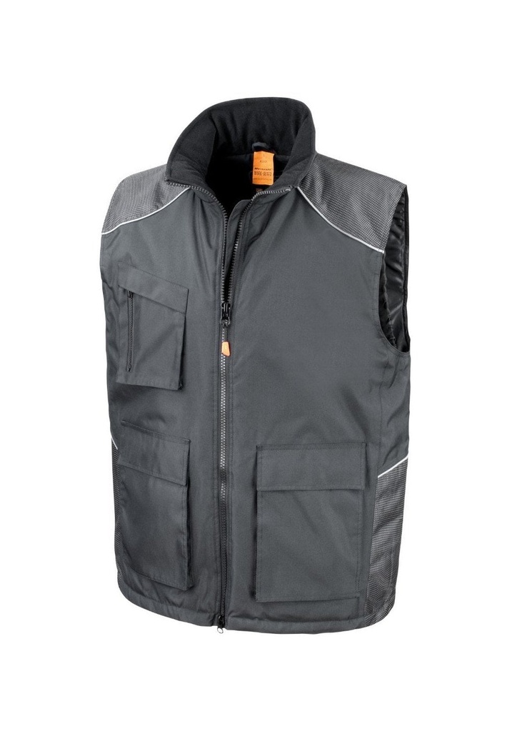 Result Work-Guard Vostex Bodywarmer R306X