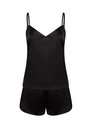 Towel City Women's Satin Cami Short Pyjamas TC057