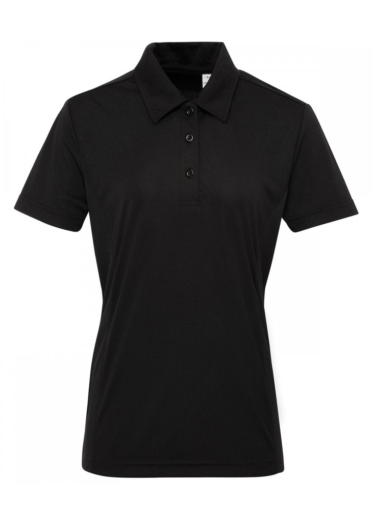 TriDriÂ® Womens Panelled Polo TR022