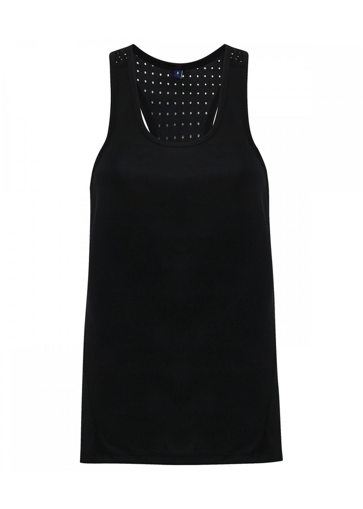 TriDriÂ® Womens 'Laser Cut' Vest TR041
