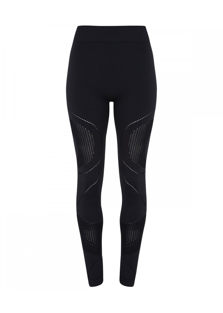 TriDriÂ® Womens Seamless '3D Fit' Multi-sport Reveal Leggings TR207