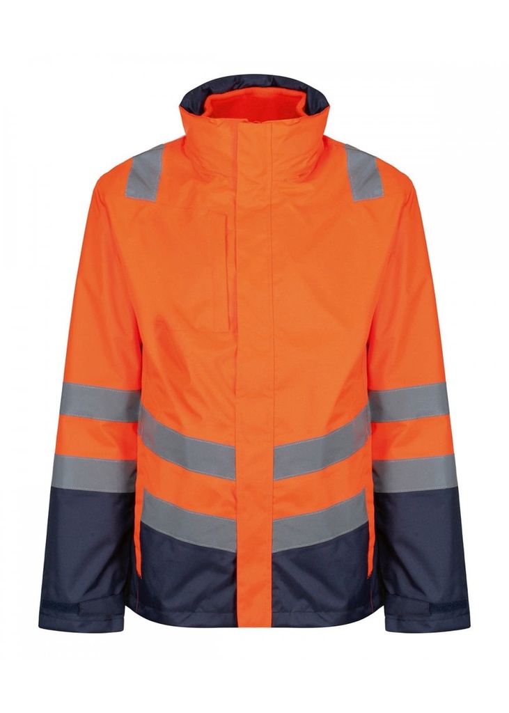Regatta Professional Hi-Vis 3 in 1 Jacket TRA158