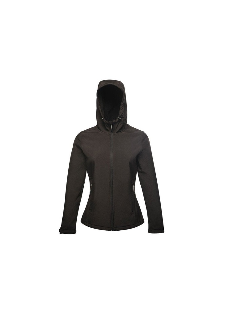 Regatta Standout Women's Arley II Hooded Softshell Jacket TRA603