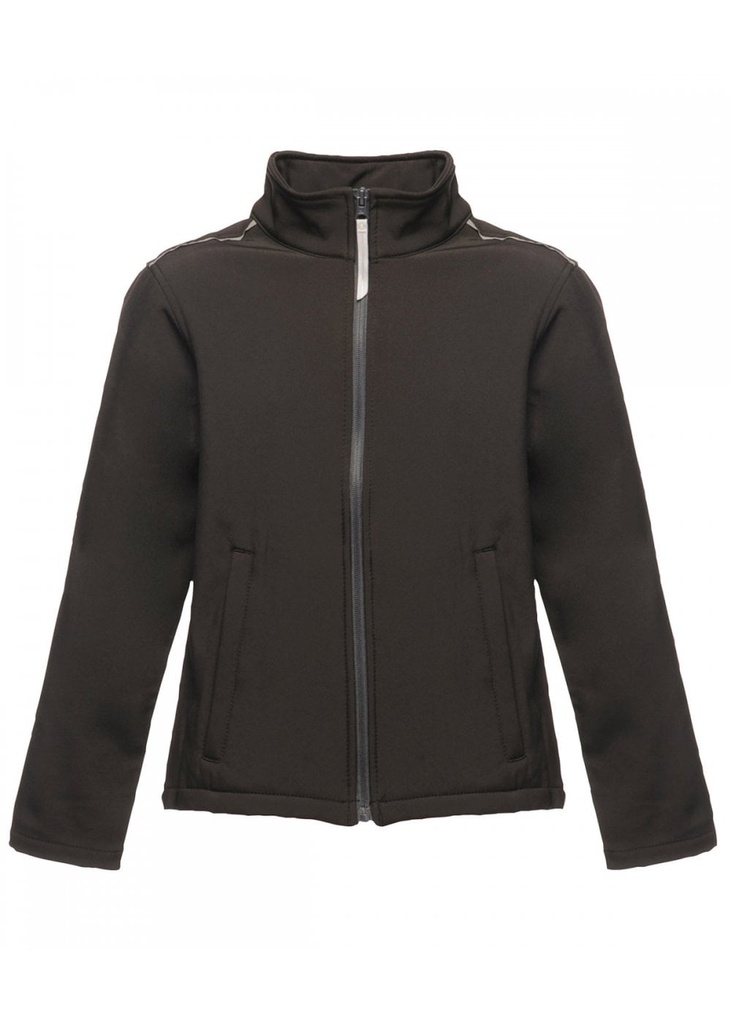 Regatta Junior Kids Classmate Softshell Jacket TRA683