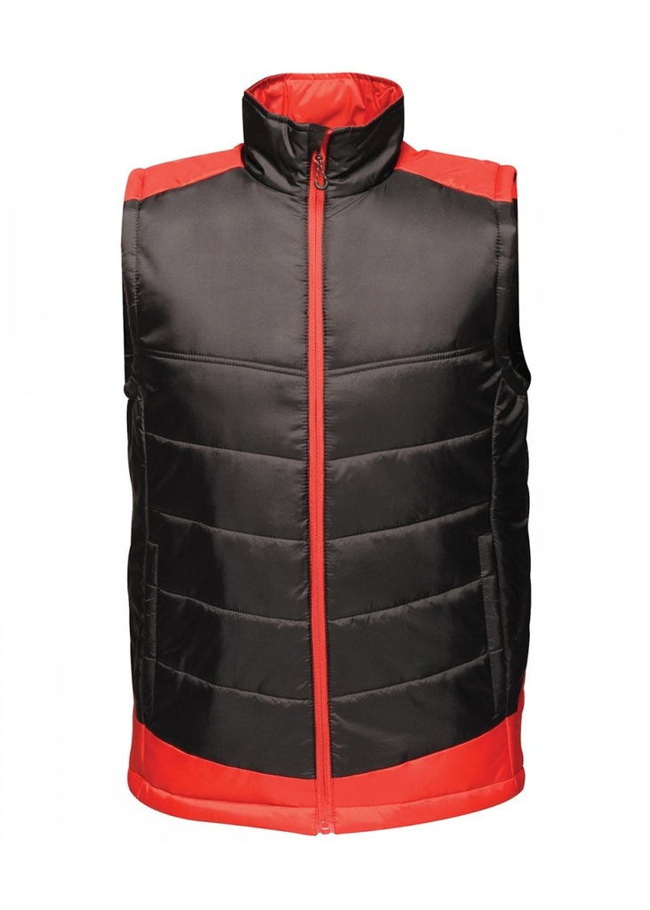 Regatta Contrast Collection Contrast Insulated Bodywarmer TRA841