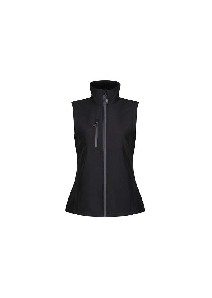 Regatta Honestly Made Womens Recycled Softshell Bodywarmer TRA863