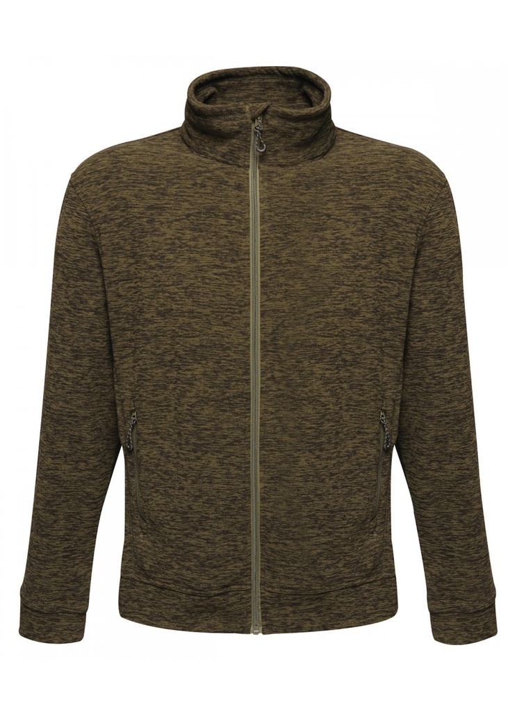 Regatta Professional Mens Thornly Full Zip Fleece TRF603