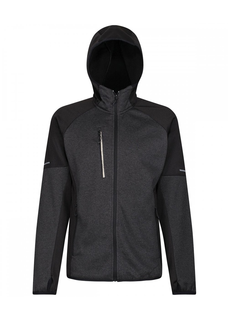 Regatta Professional X-Pro Coldspring II Hybrid Full Zip Hooded Fleece TRF620