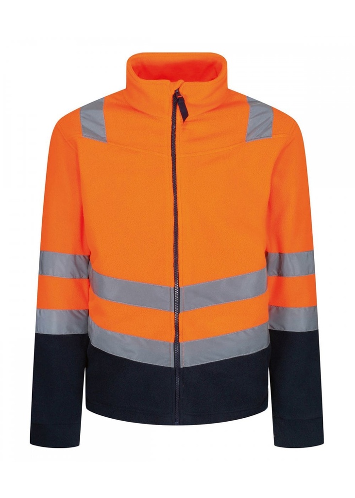 Regatta Professional Hi Vis Fleece TRF655