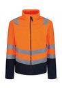 Regatta Professional Hi Vis Fleece TRF655