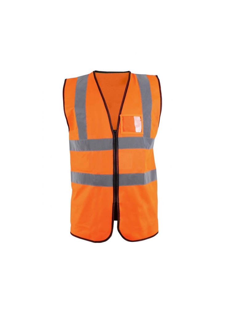 Blackrock Executive Hi Vis Waist Coat BHZEV