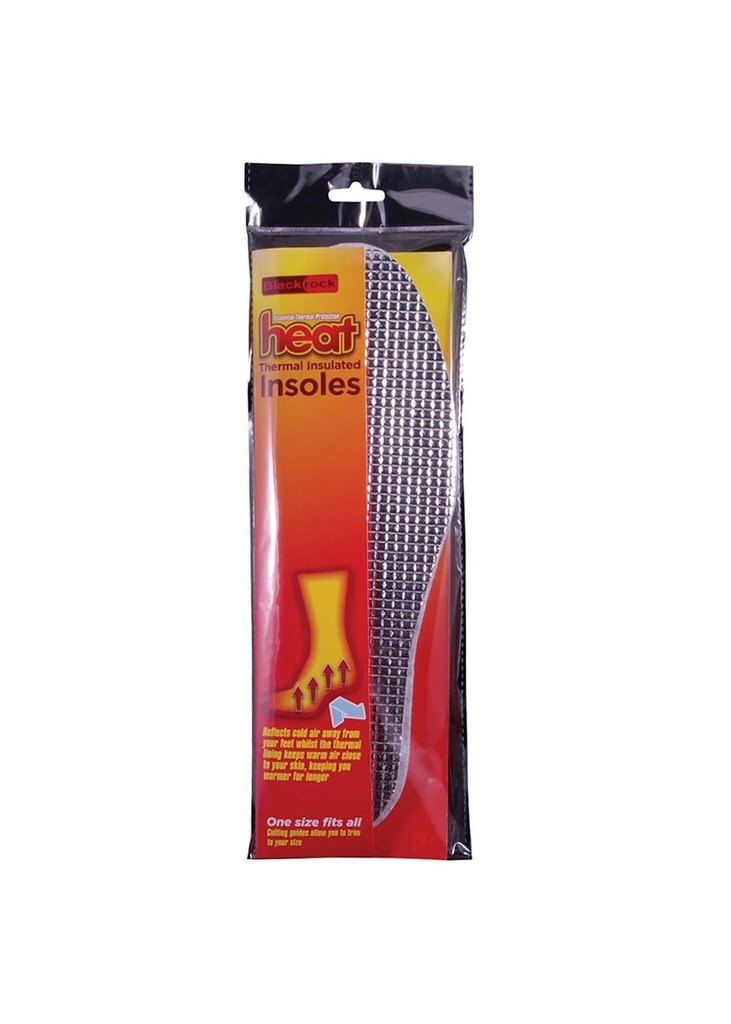 Blackrock HEAT Foil Insoles BRHTI