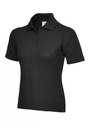 Uneek Ladies Ultra Cotton Poloshirt UC115