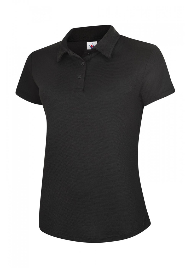 Uneek Ladies Super Cool Poloshirt UC128