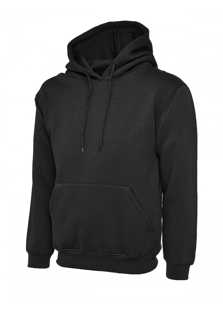 Uneek Classic Hooded Sweatshirt UC502
