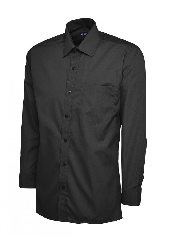 Uneek Mens Poplin Full Sleeve Shirt UC709