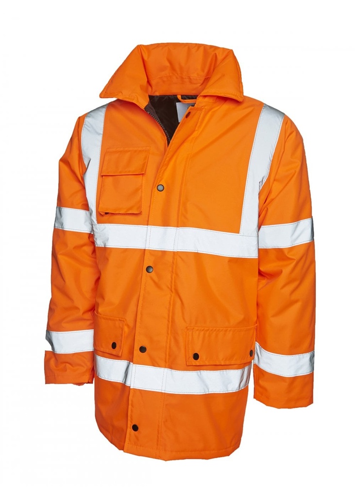 Uneek Road Safety Jacket UC803