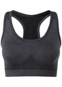 TriDri Seamless '3D Fit' Multi-Sport Denim Look Bra TR216