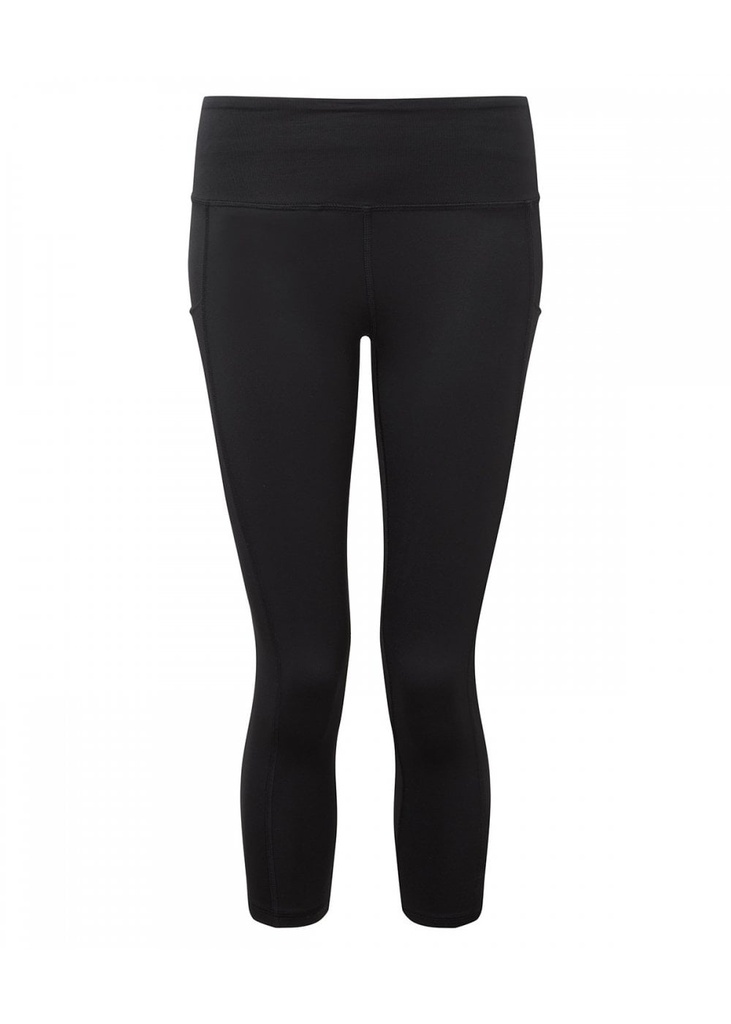 TriDri Womens Recycled Performance Leggings 3/4 Length TR530