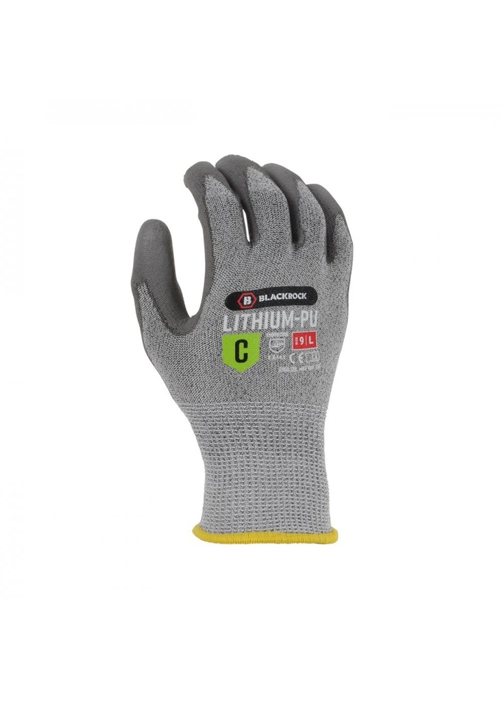 Blackrock Lithium-PU Cut Resistant Glove 84306
