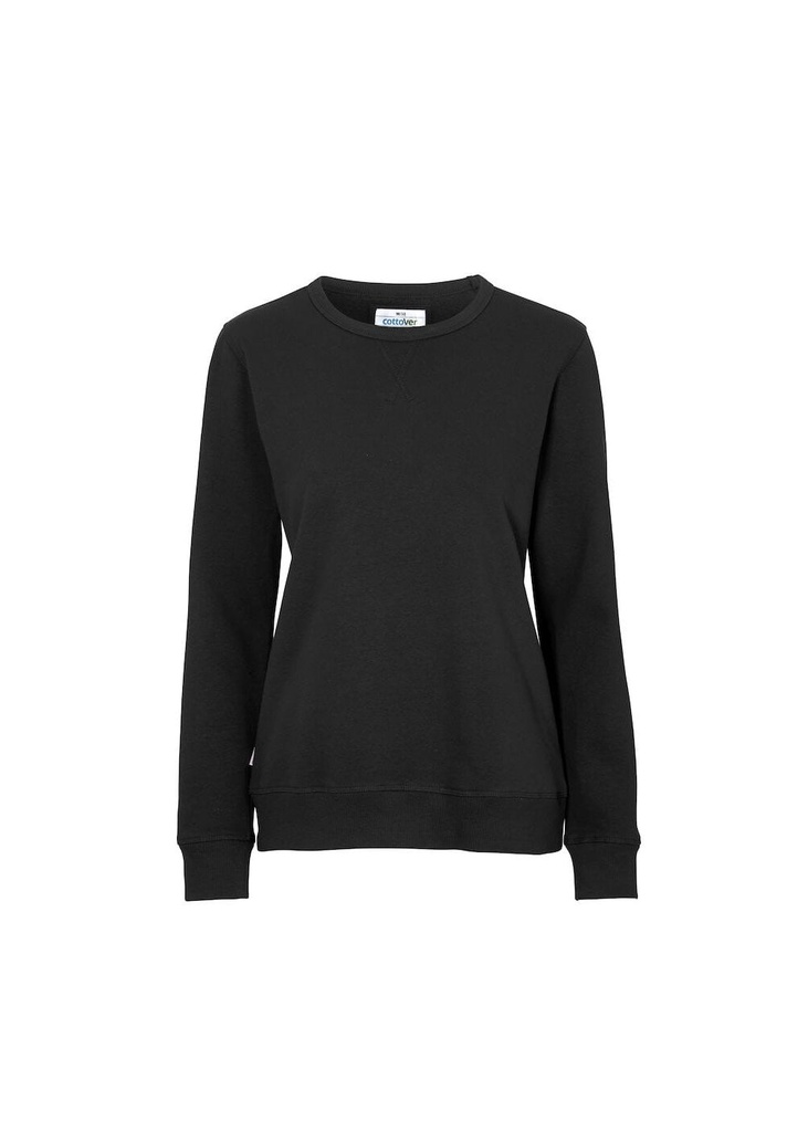 Cottover Ladies Crew Neck Sweatshirt 141004