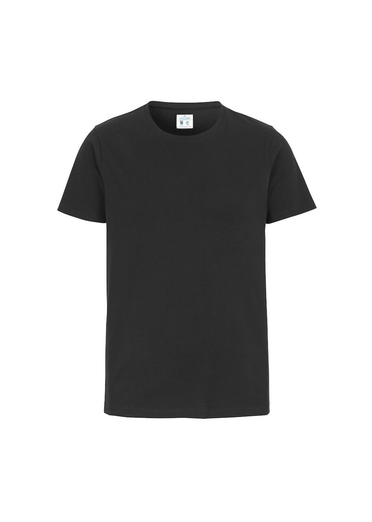 Cottover Mens Stretch Round-Neck T-Shirt 141026