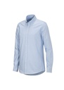 Cottover Mens Oxford Slim fit Long Sleeve Shirt 141032