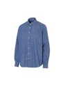 Cottover Mens Denim Comfort Long Sleeve Shirt 141036