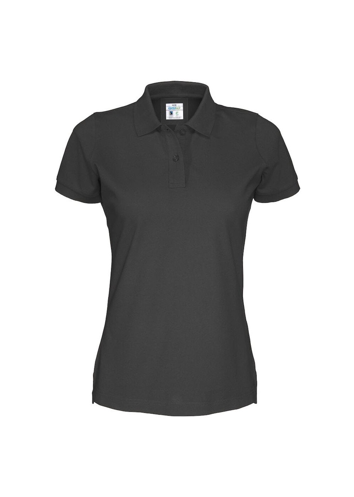 Cottover Ladies Pique Polo Shirt 141005