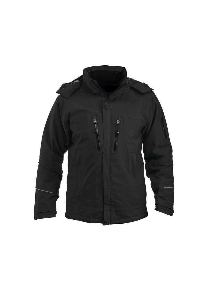 Clique New Wave Sanders Jacket 010177