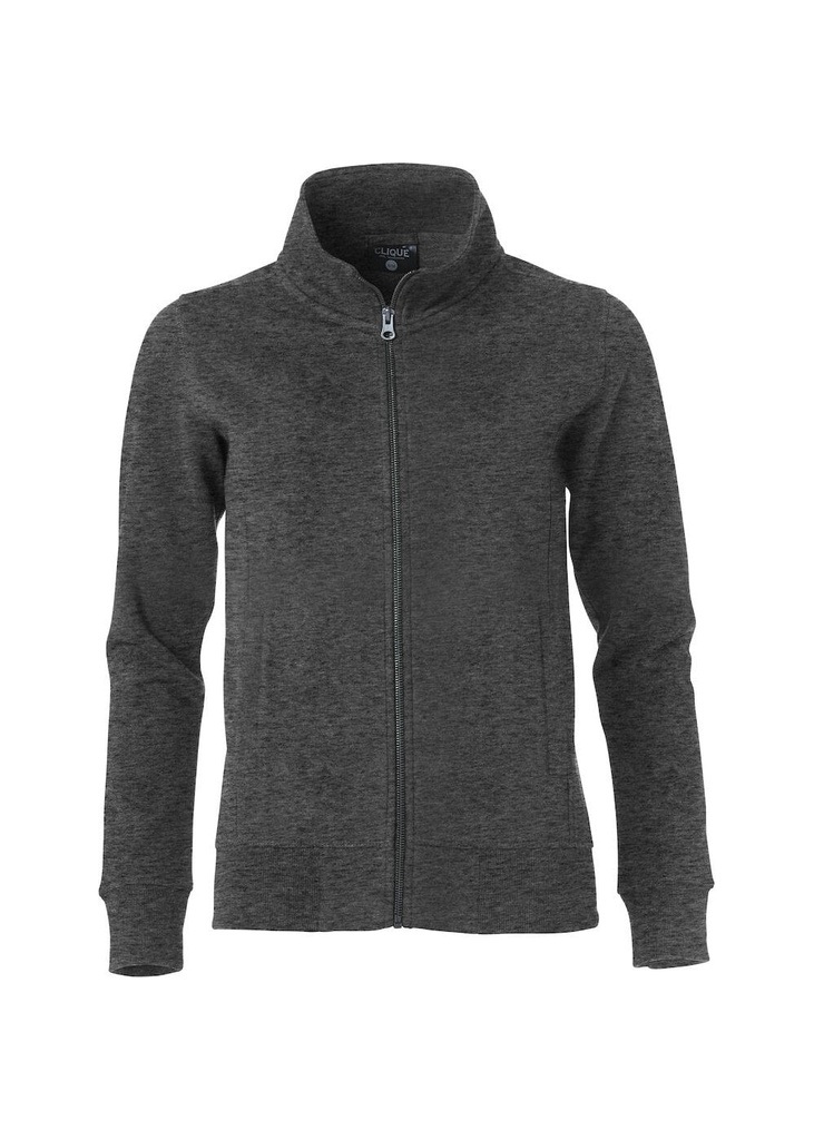 Clique Classic Ladies Sweatshirt Cardigan 021049
