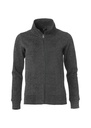 Clique Classic Ladies Sweatshirt Cardigan 021049